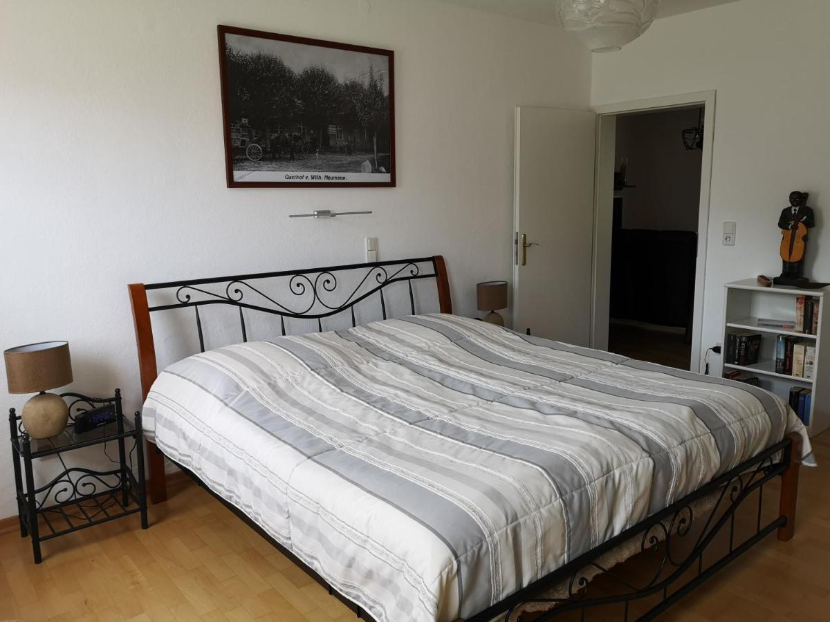Haus "Koppelblick" Appartement Gross Gottschow Buitenkant foto