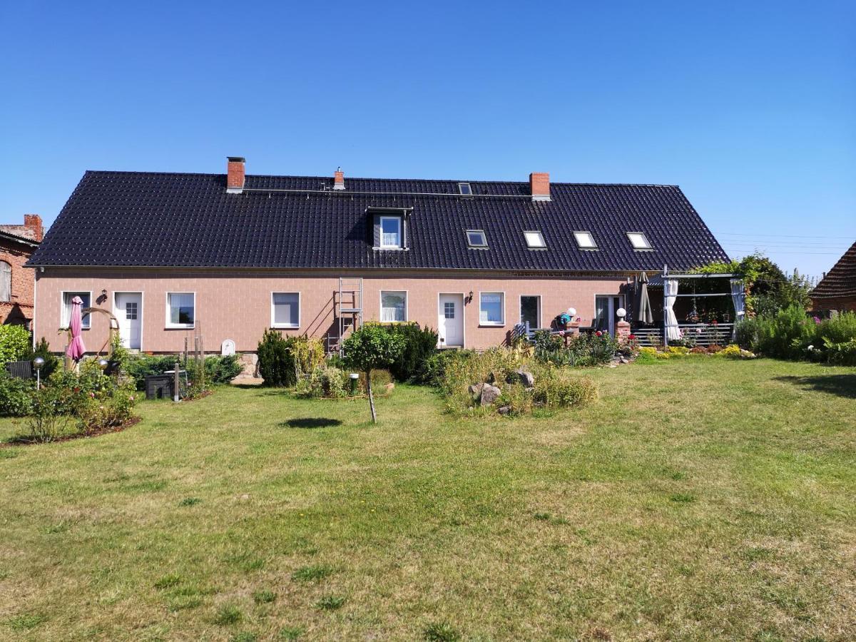 Haus "Koppelblick" Appartement Gross Gottschow Buitenkant foto