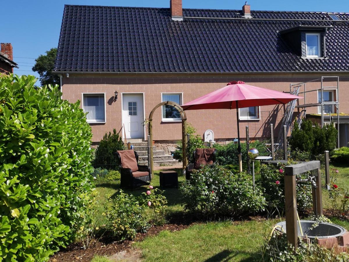 Haus "Koppelblick" Appartement Gross Gottschow Buitenkant foto