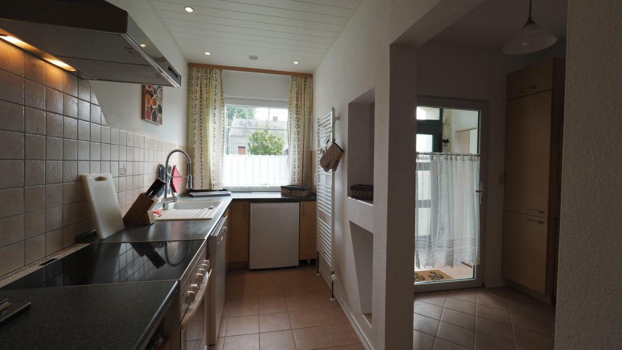 Haus "Koppelblick" Appartement Gross Gottschow Buitenkant foto