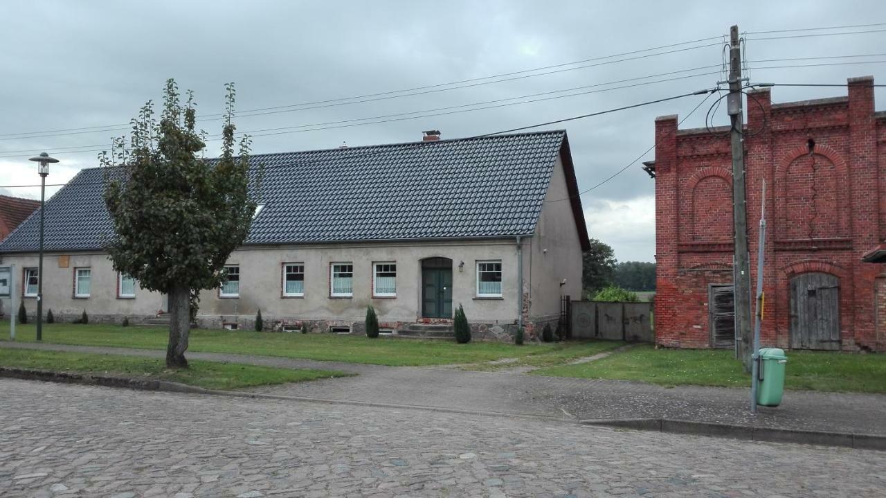 Haus "Koppelblick" Appartement Gross Gottschow Buitenkant foto