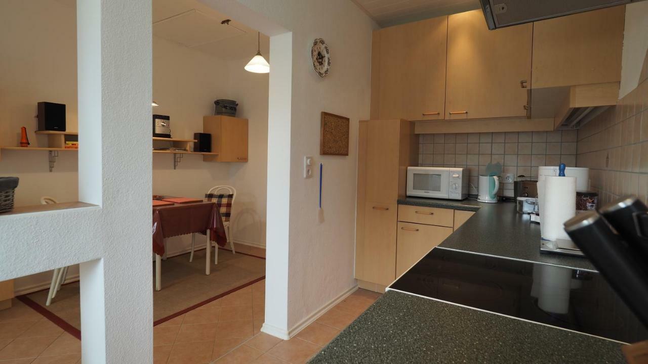 Haus "Koppelblick" Appartement Gross Gottschow Buitenkant foto