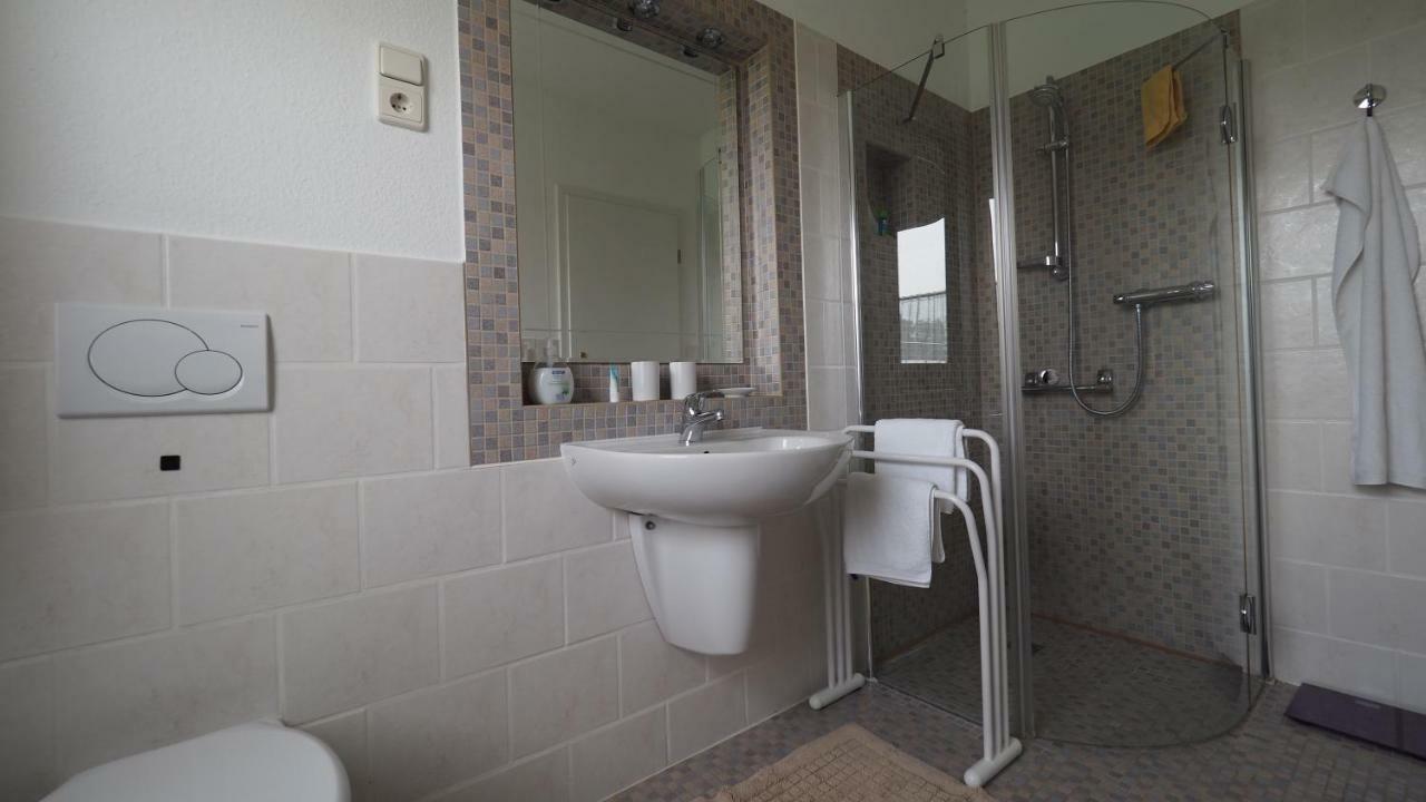 Haus "Koppelblick" Appartement Gross Gottschow Buitenkant foto